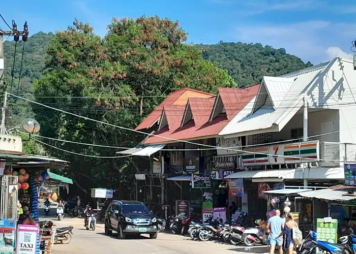 Nin Kantiang Bay