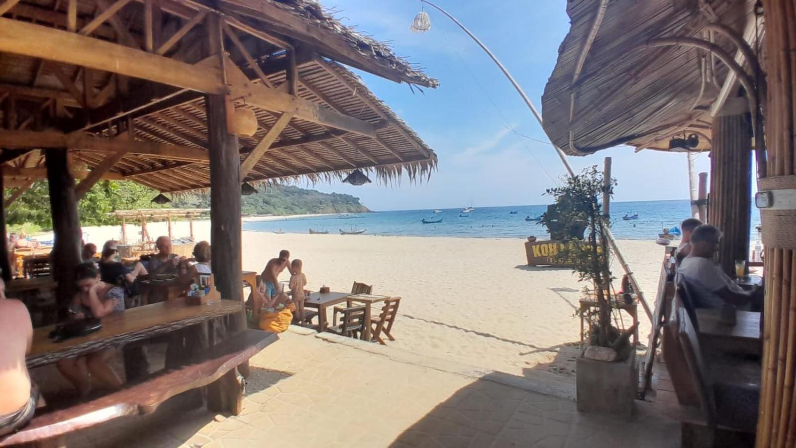 Nin Kantiang Bay Koh Lanta