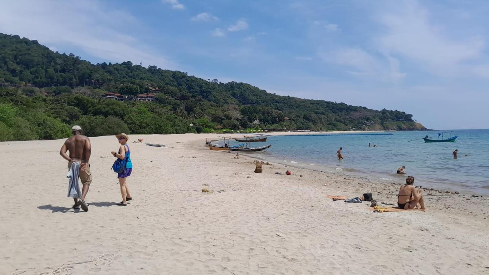 Nin Kantiang Bay