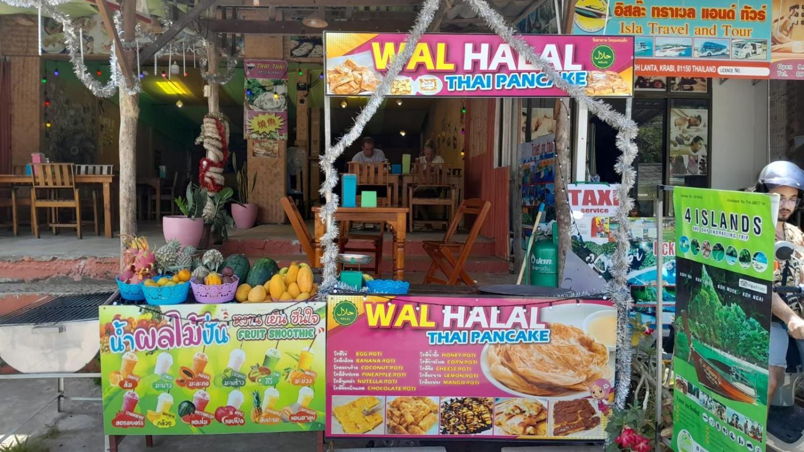 Holiday home Nin Kantiang Bay Koh Lanta