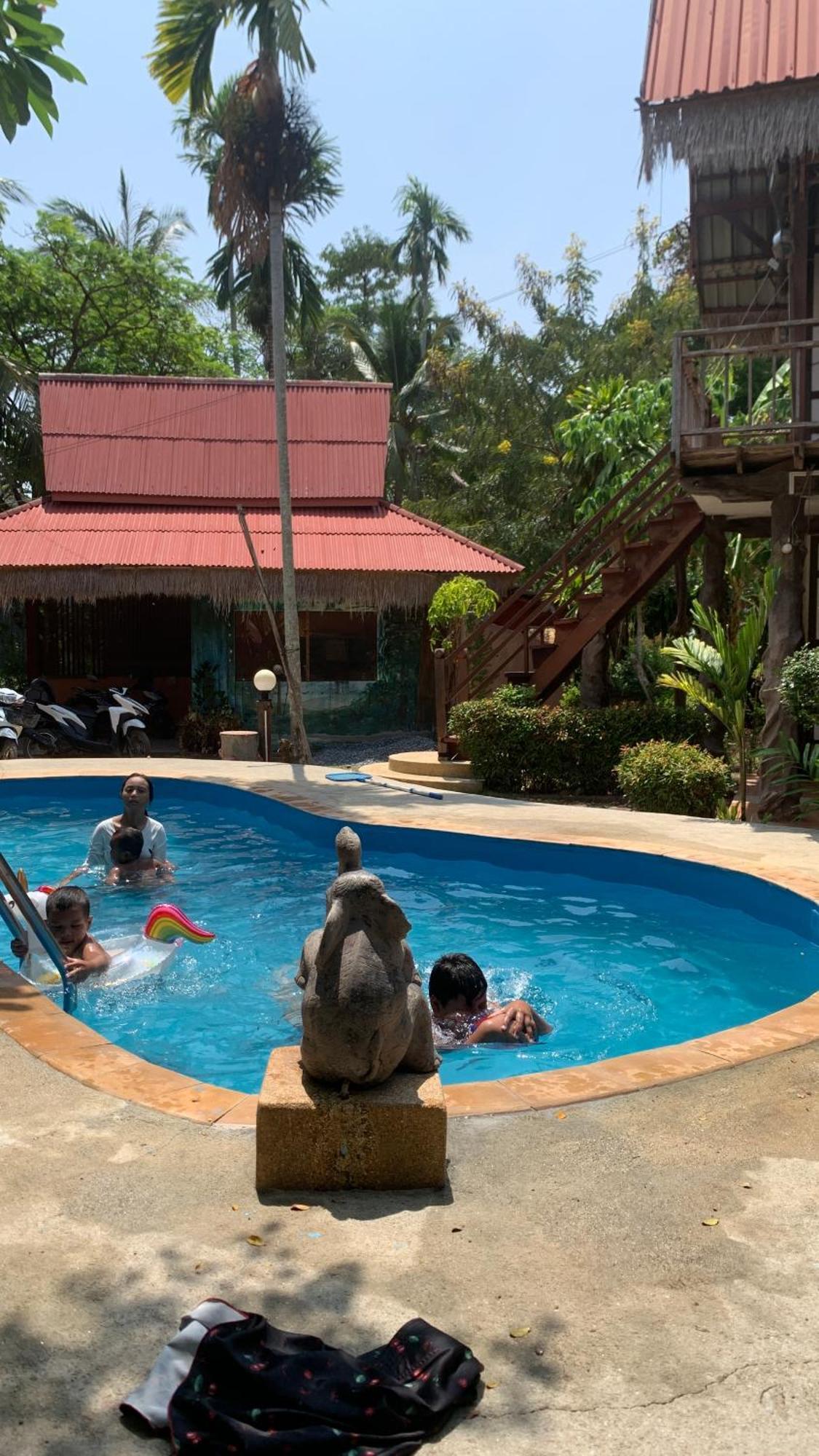 Nin Kantiang Bay Holiday home