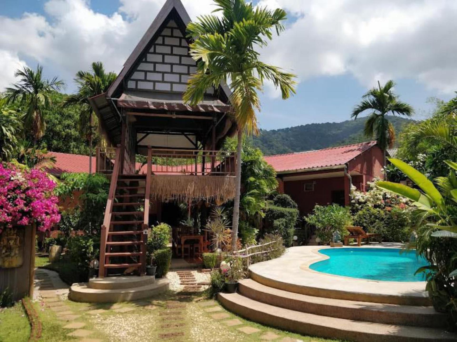 Holiday home Nin Kantiang Bay Koh Lanta