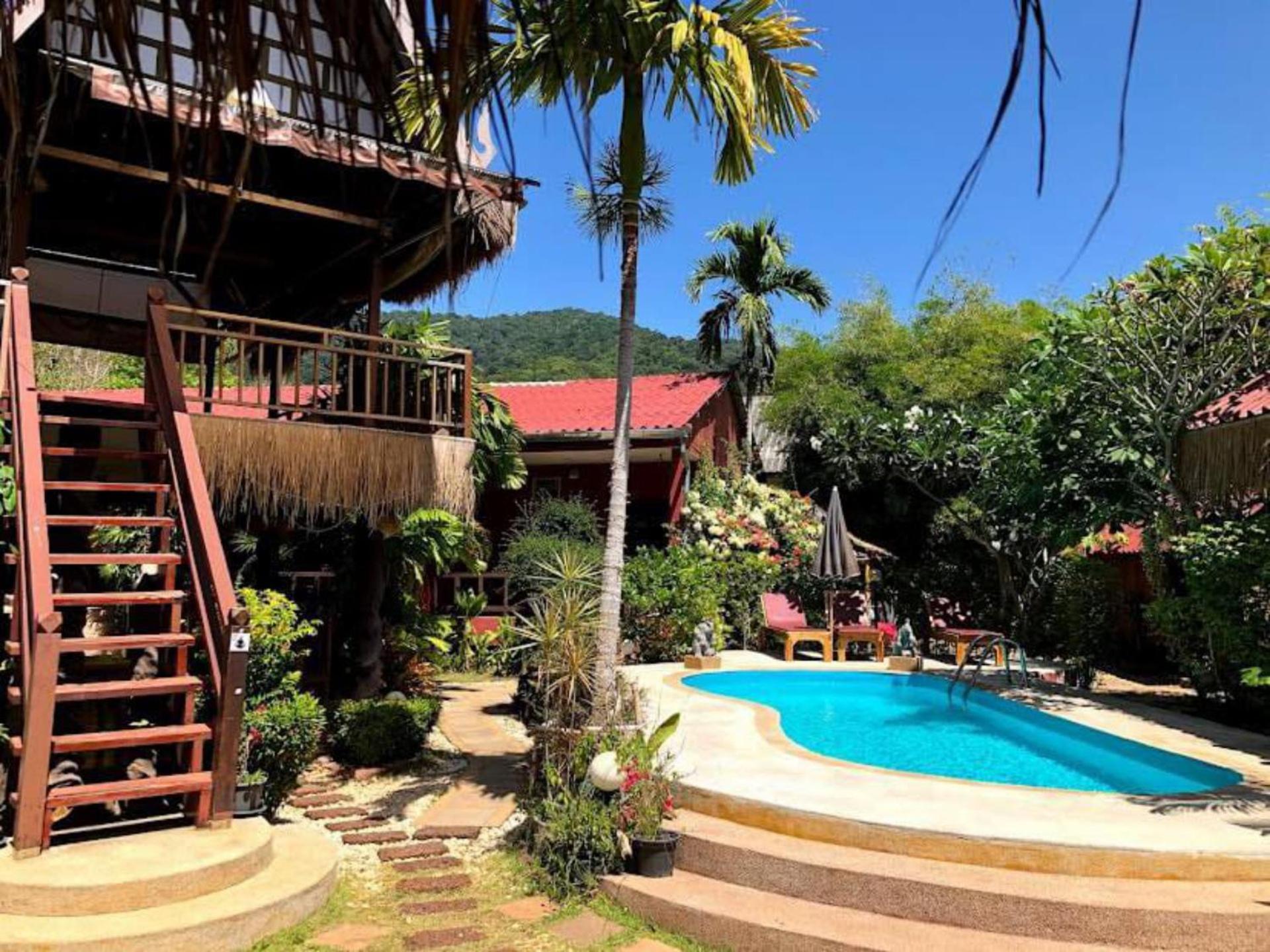 Nin Kantiang Bay Holiday home *